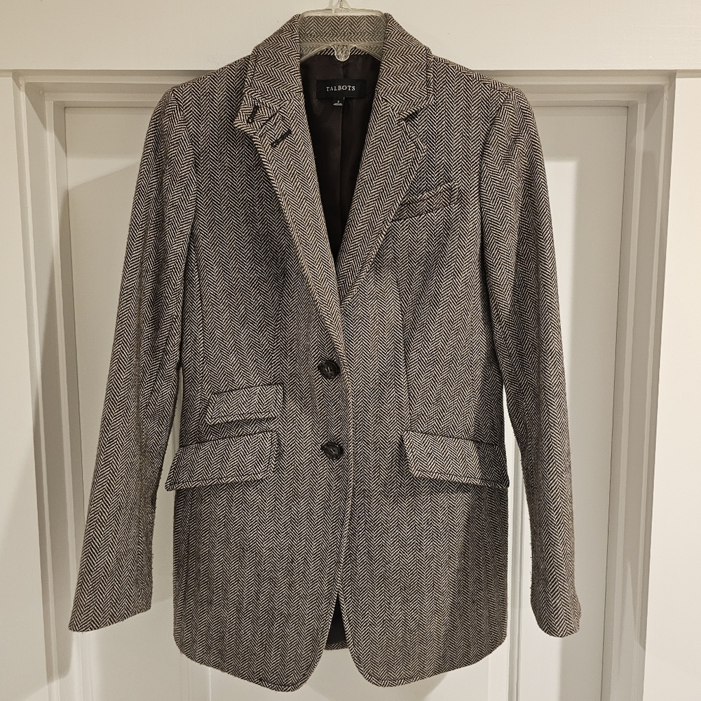 Women's Herringbone Jacket